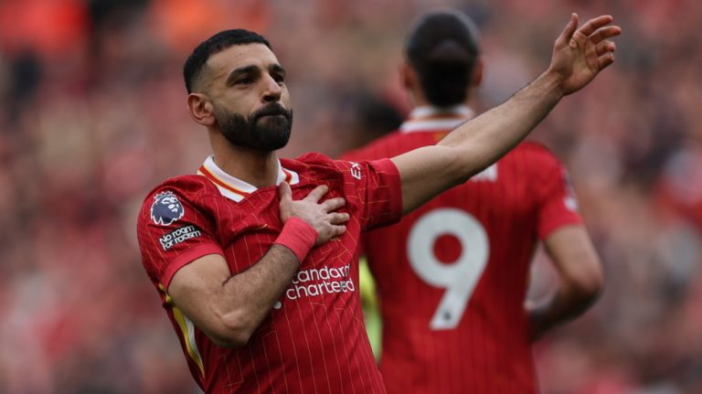 Σαλάχ: Ο «Φαραώ» αποχαιρετά τη Λίβερπουλ μετά από 9 χρόνια ποδοσφαιρικής… μαγείας (photo)