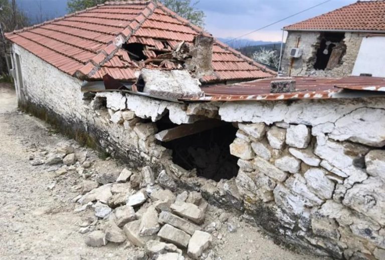 Σεισμός στην Ήπειρο: Αποζημιώσεις και έλεγχοι για τους πληγέντες