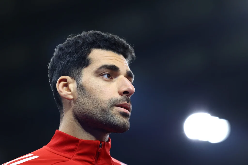 Συγκινεί ο Ταρέμι: Κανένα παιδί δεν πρέπει να είναι θύμα του πολέμου (photo)