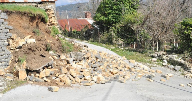 Σεισμός στην Ήπειρο: Κηρύχθηκαν σε Έκτακτη Ανάγκη Ιωάννινα, Δωδώνη και Παραμυθιά
