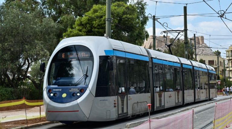 Παρατείνονται οι κυκλοφοριακές ρυθμίσεις στη Γραμμή 6 του Τραμ
