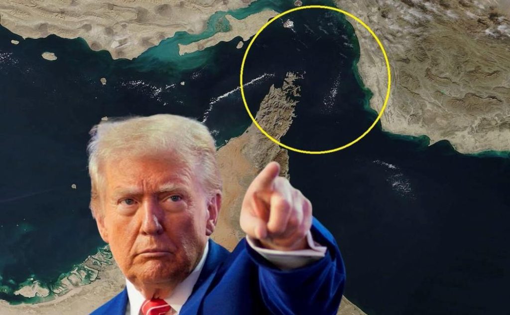 Ο Τραμπ απειλεί με δασμούς 50% σε χώρες που «προμηθεύουν στρατιωτικά όπλα στο Ιράν»