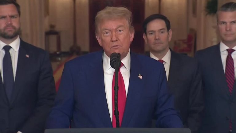 Τραμπ: Ενδεχόμενο για νέες συνομιλίες με το Ιράν ακόμη και στο τέλος της εβδομάδας