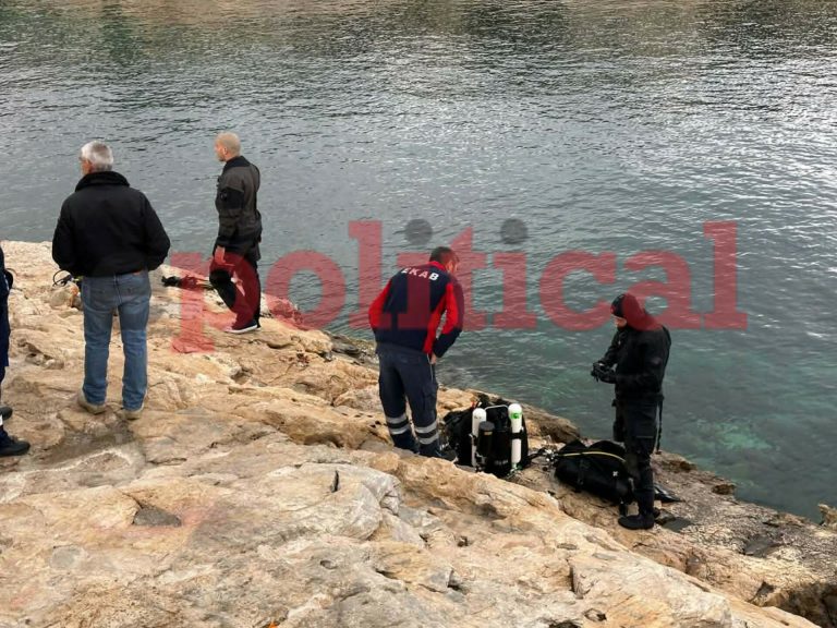 Λιμανάκια Βουλιαγμένης: Εντοπίστηκε η σορός του 34χρονου δύτη