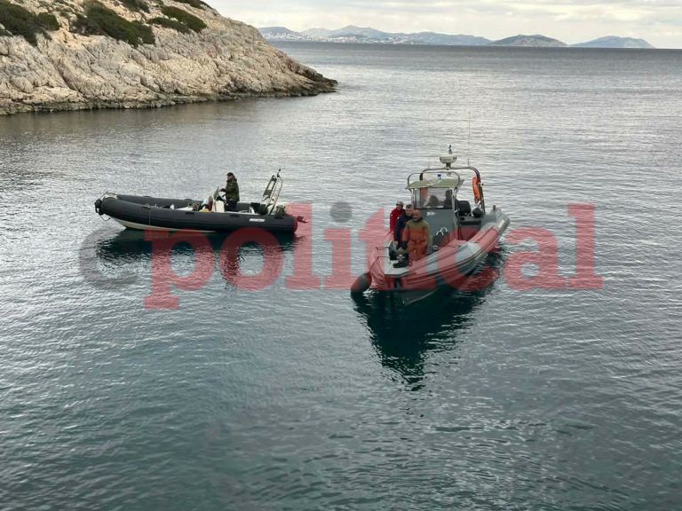 Λιμανάκια Βουλιαγμένης: Έρευνες χωρίς αποτέλεσμα – Συνεχίζονται και την Πέμπτη