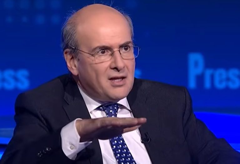 Νέα μέτρα στήριξης «όταν κατασταλάξουν τα πράγματα» προαναγγέλλει ο Κωστής Χατζηδάκης (VIDEO)
