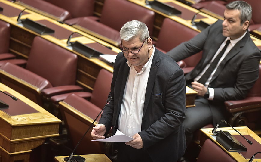 Τι δουλειά έχει ο Ζεϊμπέκ στη Θράκη;