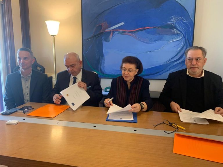 ΥΠΠΟ: Μνημόνιο Συνεργασίας για τον ψηφιακό πολιτισμό με το Εθνικό Μετσόβιο Πολυτεχνείο