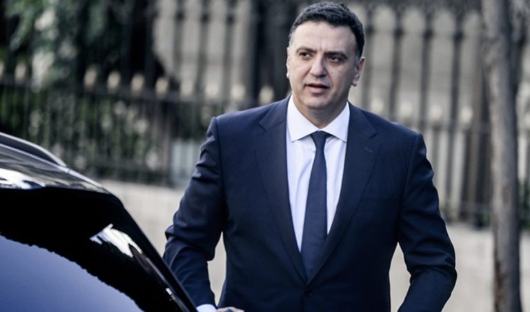 Β. Κικίλιας: Σειρά παρεμβάσεων από την κυβέρνηση για την ακτοπλοΐα και την ασφάλεια των ναυτικών