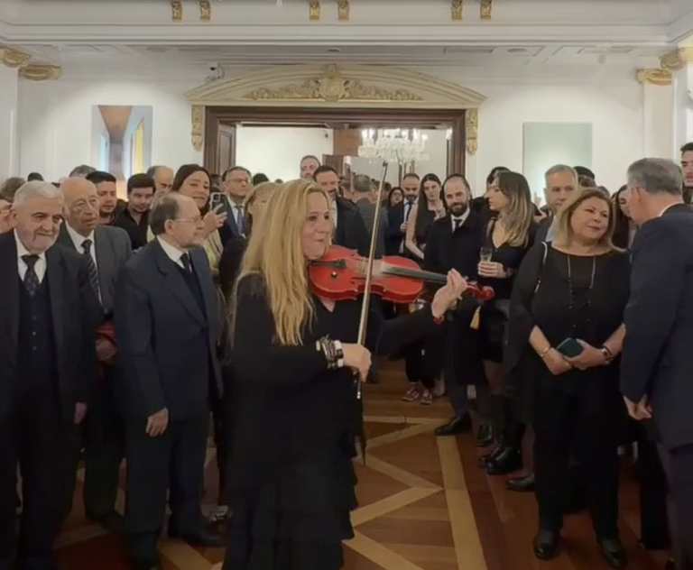 Εορτασμός της 25ης Μαρτίου στην Κωνσταντινούπολη – Η μουσική της Ρεμπούτσικα ως γέφυρα ανάμεσα σε δύο κόσμους