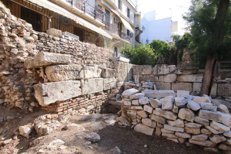 ΥΠΠΟ: Αποκατάσταση και ανάδειξη του Μεντρεσέ των Αθηνών (Photo)