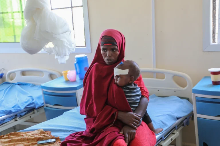 Σομαλία: H UNICEF ανακοίνωσε πως ο πόλεμος «φρενάρει» την ανθρωπιστική βοήθεια
