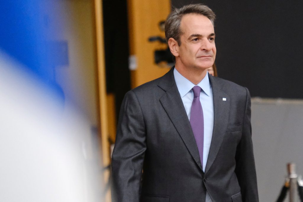 Κυριάκος Μητσοτάκης: Συμμετοχή σε τηλεδιάσκεψη για τα Στενά του Ορμούζ