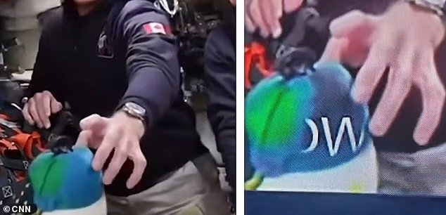 Green screen ή πραγματικότητα; Η αλήθεια πίσω από το βίντεο του Artemis II (video)
