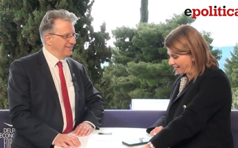 Χρήστος Μπαλάσκας στο epolitical.gr για τις Σκουριές: Η Ελλάδα μπαίνει στον ευρωπαϊκό «χάρτη» μετάλλων