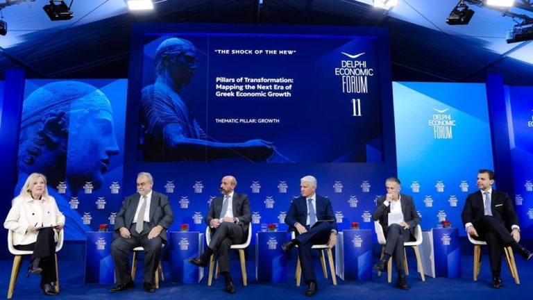 Επαναβιομηχάνιση τώρα: Το μεγάλο στοίχημα για το νέο παραγωγικό μοντέλο της Ελλάδας