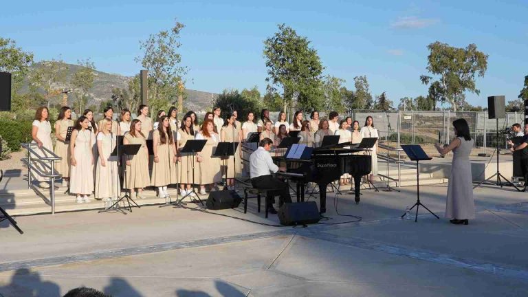 Piano City Athens 2026: Η πόλη πλημμυρίζει με μελωδίες για 4η χρονιά (Photo)