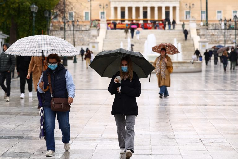 Νέα κακοκαιρία προ των πυλών με ισχυρές καταιγίδες – Η πρόβλεψη Κολυδά