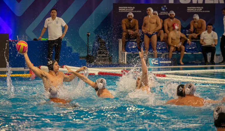 Εθνική Πόλο Ανδρών: Σάρωσε την Ουγγαρία με 16-10 και συνεχίζει δυνατά στο World Cup