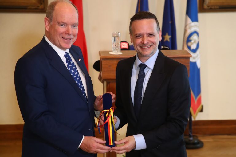 Γιατί εντυπωσιάστηκε με τον Δούκα ο Πρίγκιπας Αλβέρτος;