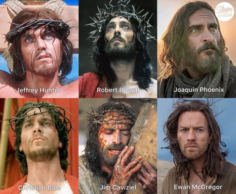 Ιησούς: Η «Κατάρα» του ρόλου – Δραματικά παρασκήνια και μυστήριοι θάνατοι (Video+photo)
