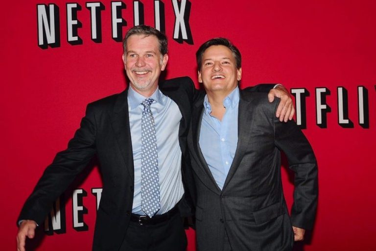 Netflix: Από DVD με ταχυδρομείο σε βασιλιά του streaming (photo)