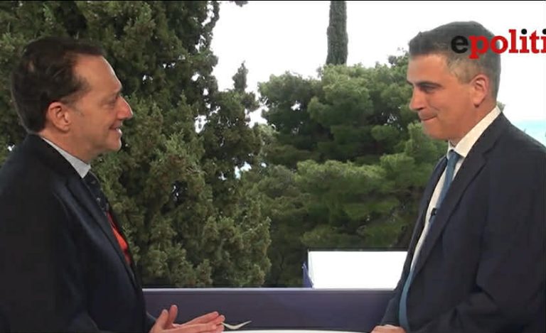 Χρήστος Δήμας στο epolitical.gr: Πιστεύουμε ότι οι εκλογές θα γίνουν την άνοιξη του 2027