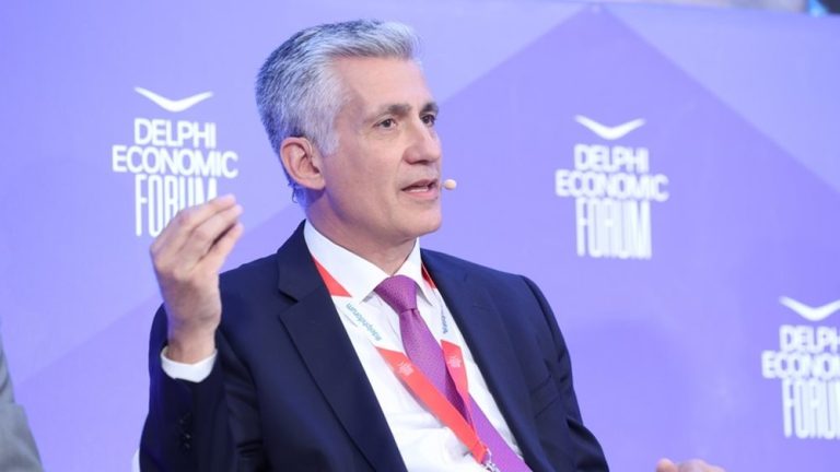Φόρουμ Δελφών – Ιάκωβος Γιαννακλής: Η τραπεζική “φεύγει” από τις τράπεζες και πάει στον πελάτη