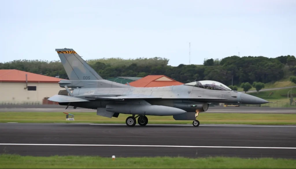 Μήνυμα ισχύος στο Αιγαίο: Τα ελληνικά F-16 Viper αλλάζουν τις ισορροπίες