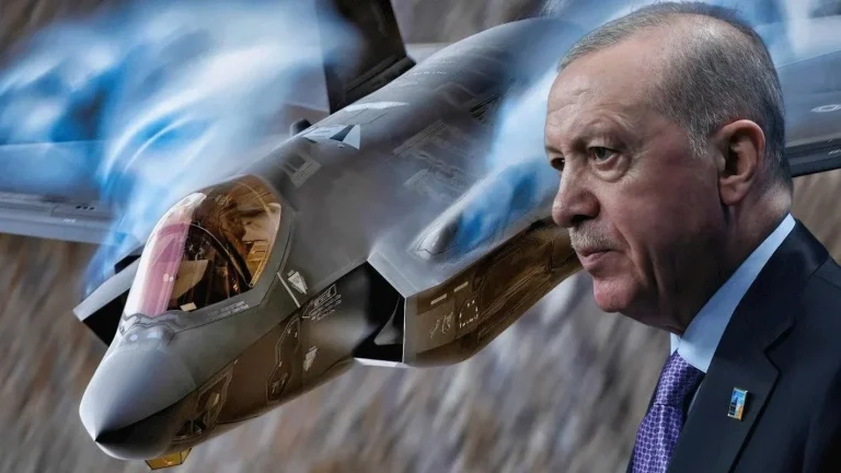Νέο αμερικανικό χαστούκι στον Ερντογάν: «ΔΕΝ θα πάρεις τα μαχητικά F-35»