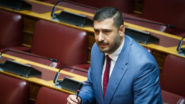 Χάρης Κατσιβαρδάς: «Ευχής έργο να προσχωρήσω στη Νέα Δημοκρατία»
