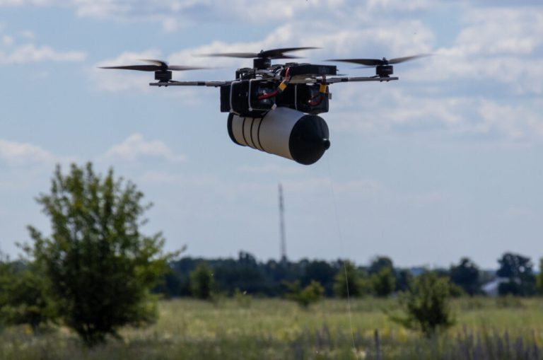 Ουκρανία: Ρεκόρ καταρρίψεων 33.000 ρωσικών drones μέσα στον μήνα Μάρτιο