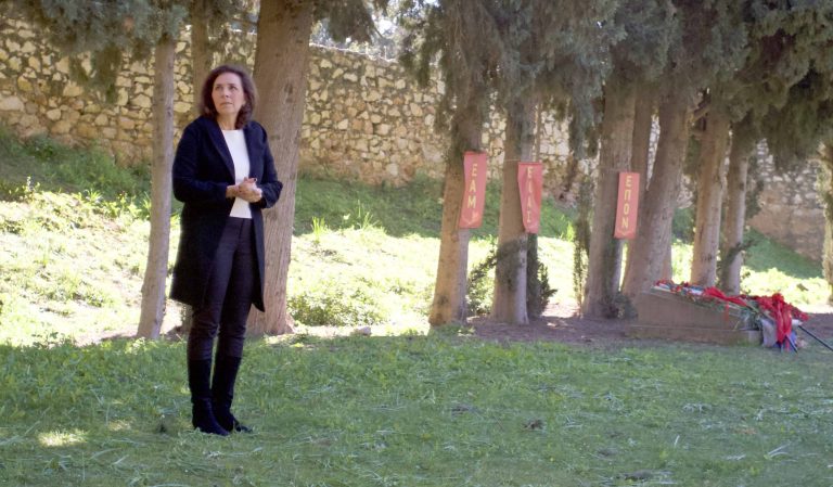 ΕΡΤ: 365 στιγμές με τη Σοφία Παπαϊωάννου – «Οι φωτογραφίες της Καισαριανής»