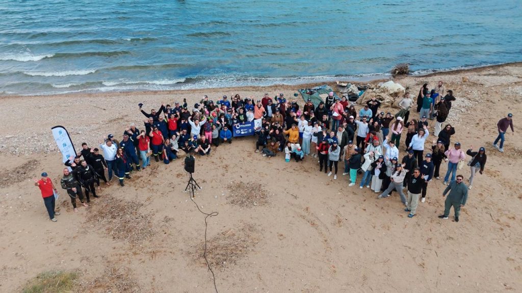 Από τη Ραφήνα ξεκίνησαν οι δράσεις του προγράμματος για την προστασία των θαλασσών  “Ocean Stewards”