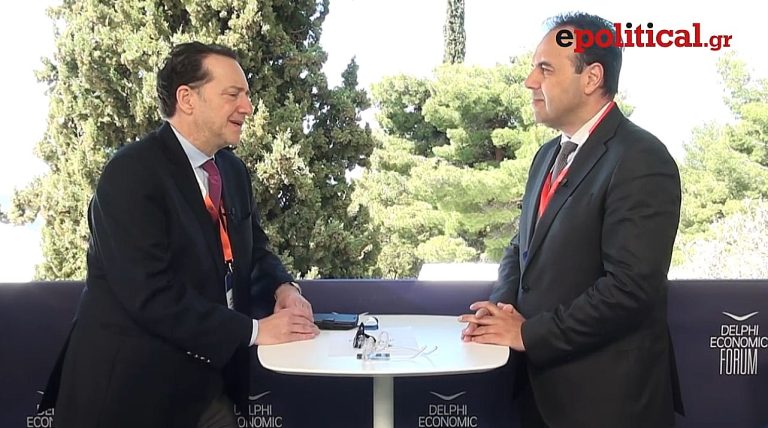 Δημήτρης Παπαστεργίου στο epolitical.gr για κυβερνοασφάλεια και παιδιά: «Διαρκής μάχη με τις ψηφιακές απειλές»