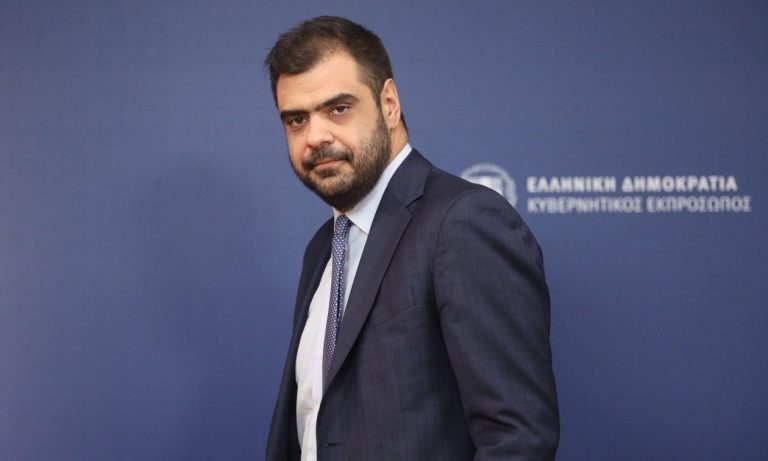 Παύλος Μαρινάκης: «Αγαπημένος παίκτης ο Βασίλης Σπανούλης – Υπουργός ο Τόμας Γουόκαπ»