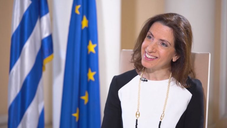 Βρυξέλλες, 27 Απριλίου, 2026: Η πρέσβυς Σοφία Γραμματά καλεί σε συνάντηση Έλληνες ακαδημαϊκούς και ερευνητές