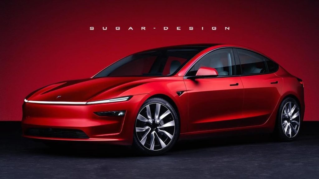 Tesla: Η μεγάλη επιστροφή στην Ευρώπη