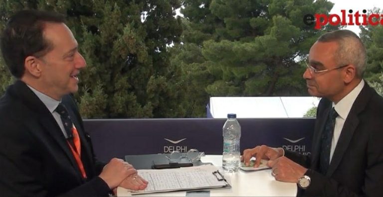 Οσάμα Μομπάρεζ στο epolitical.gr: «Η Ανατολική Μεσόγειος είναι κλειδί για την ενεργειακή ασφάλεια της Ευρώπης»