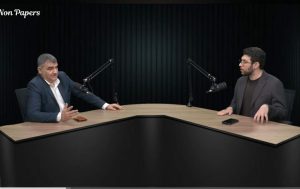 Λευτέρης Καρχιμάκης στο nonpapers.gr: Το ΠΑΣΟΚ έχει πρόγραμμα και έμαθε από τα λάθη του