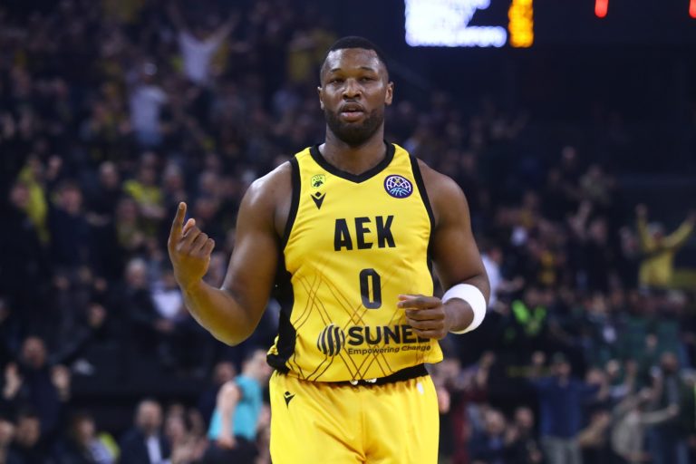 Στις 7 Μαΐου στις 22:00 ο ημιτελικός της ΑΕΚ με την Ουνικάχα Μάλαγα στο Final 4 του BCL