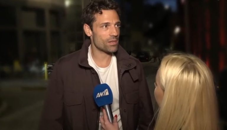 Aργυρός: «Φτάνει πια με την Κίμπερλι Γκίλφοϊλ. Δεν έχουμε σκεφτεί νονούς» (Video)