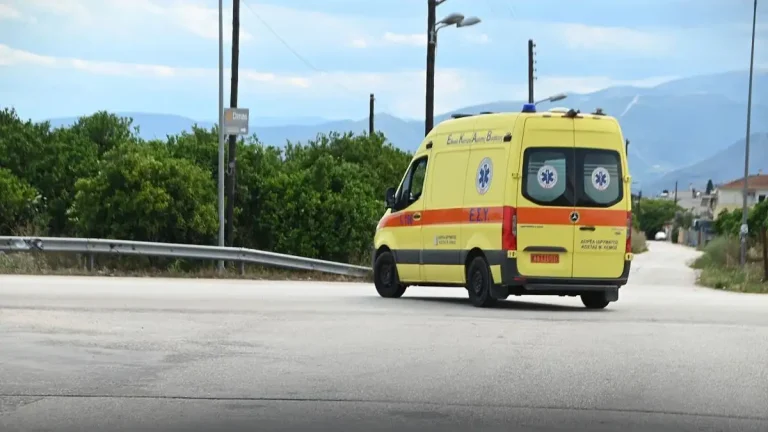 Τραγωδία στον Πλάτανο Αλμυρού: Νεκρή 44χρονη σε τροχαίο με δίκυκλο