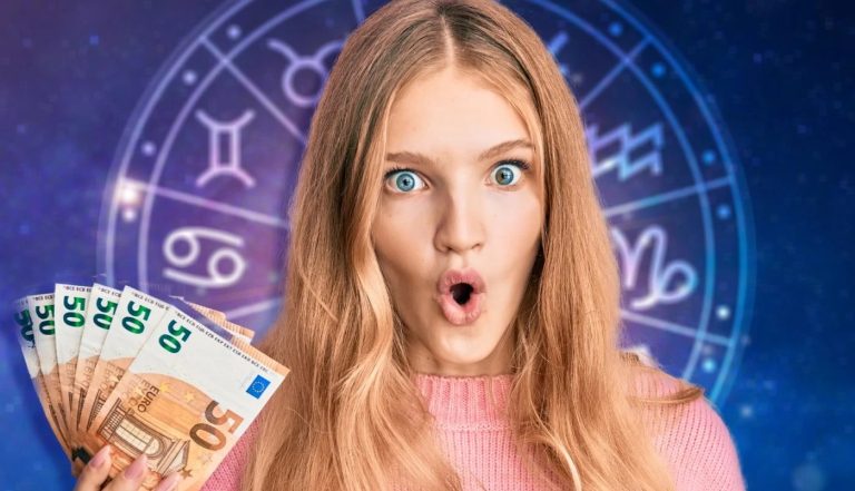 Τα 3 ζώδια που «μαγνητίζουν» χρήμα από 13 ως 19 Απριλίου 2026