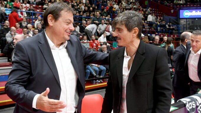 Πρόστιμα σε Αταμάν και Γιαννακόπουλο μετά το ντέρμπι «αιωνίων»