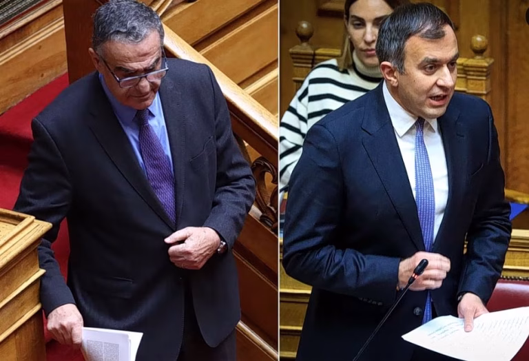 Άρση ασυλίας για Χαράλαμπο Αθανασίου και Τάσο Χατζηβασιλείου εισηγείται ομόφωνα η Επιτροπή Δεοντολογίας