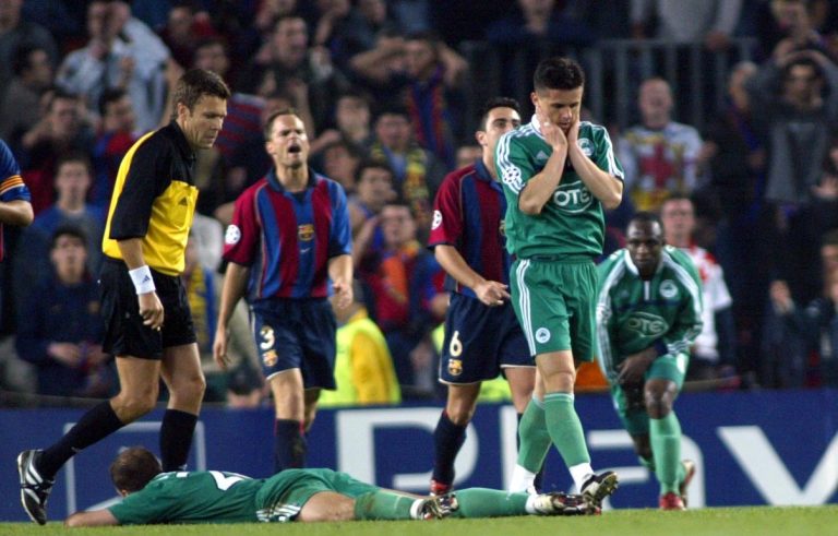 Παναθηναϊκός: Το μεγαλύτερο «what if» στην ιστορία του μέσα τη Βαρκελώνη (Video+Photos)