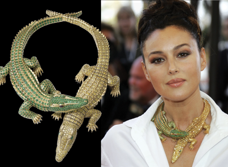 Το Cartier κολιέ-θρύλος που φόρεσαν μόνο 4 γυναίκες: Η ιστορία του