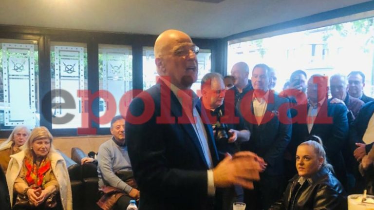 Νίκος Δένδιας: Με «επαναστατική ταχύτητα» οι αλλαγές στις Ένοπλες Δυνάμεις