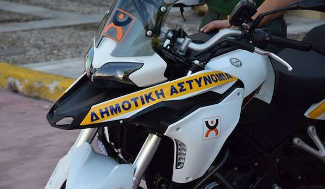 Επιστροφή της δημοτικής αστυνομίας στην Αγία Παρασκευή
